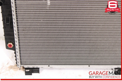 97-04 Mercedes R170 SLK230 C280 Engine Cooling Radiator AC Air A/C Condenser OEM