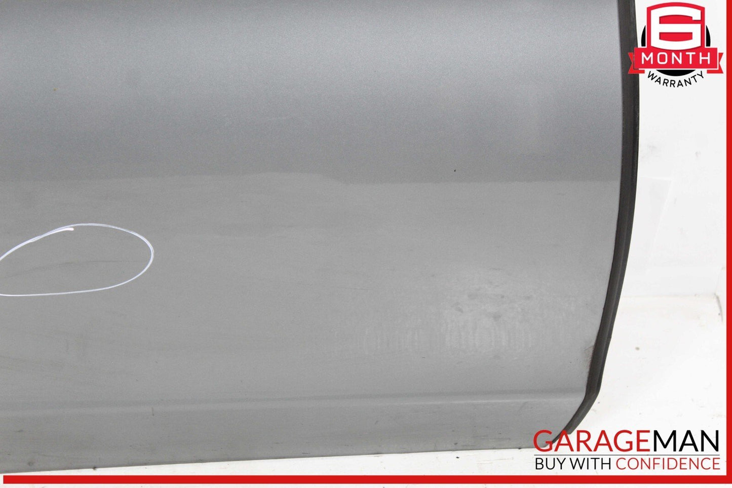 12-18 Mercedes W218 CLS550 Front Right Passenger Side Exterior Door Shell OEM
