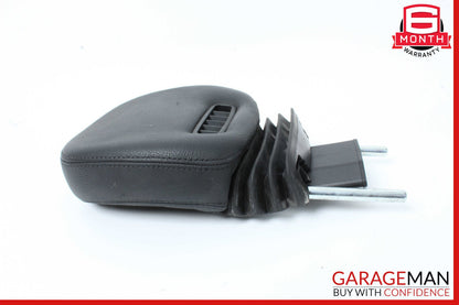 05-11 Mercedes R171 SLK280 Front Left / Right Seat Headrest Head Rest Black