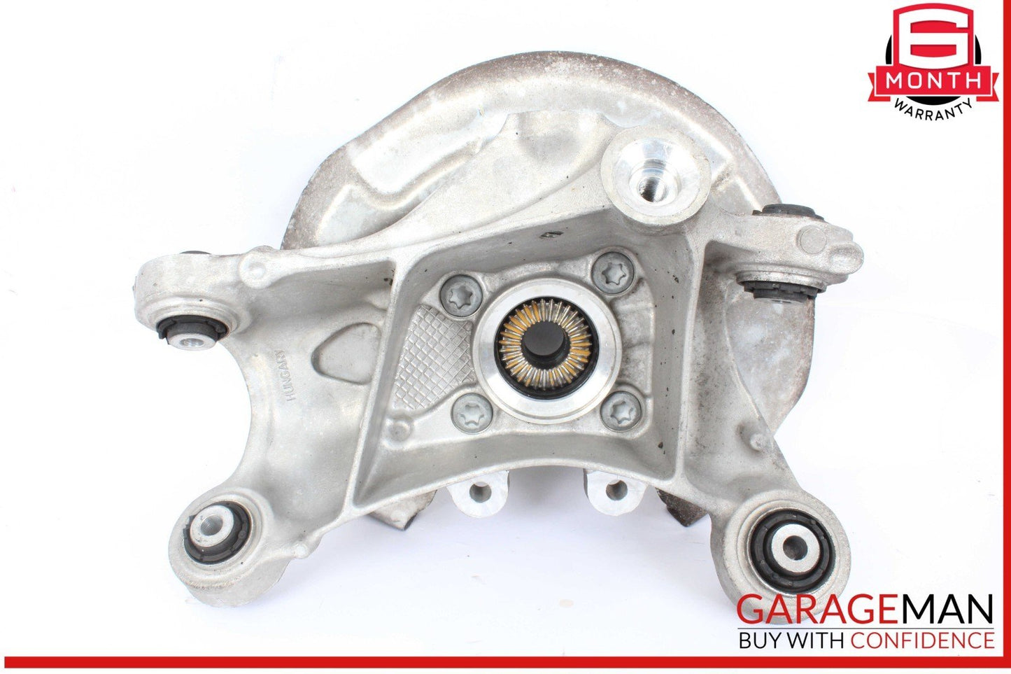 14-21 BMW i3 I01 Hybrid Rear Right Passenger Side Spindle Knuckle Hub OEM
