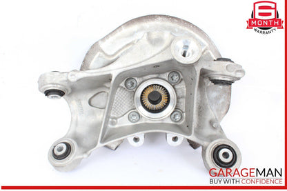 14-21 BMW i3 I01 Hybrid Rear Right Passenger Side Spindle Knuckle Hub OEM