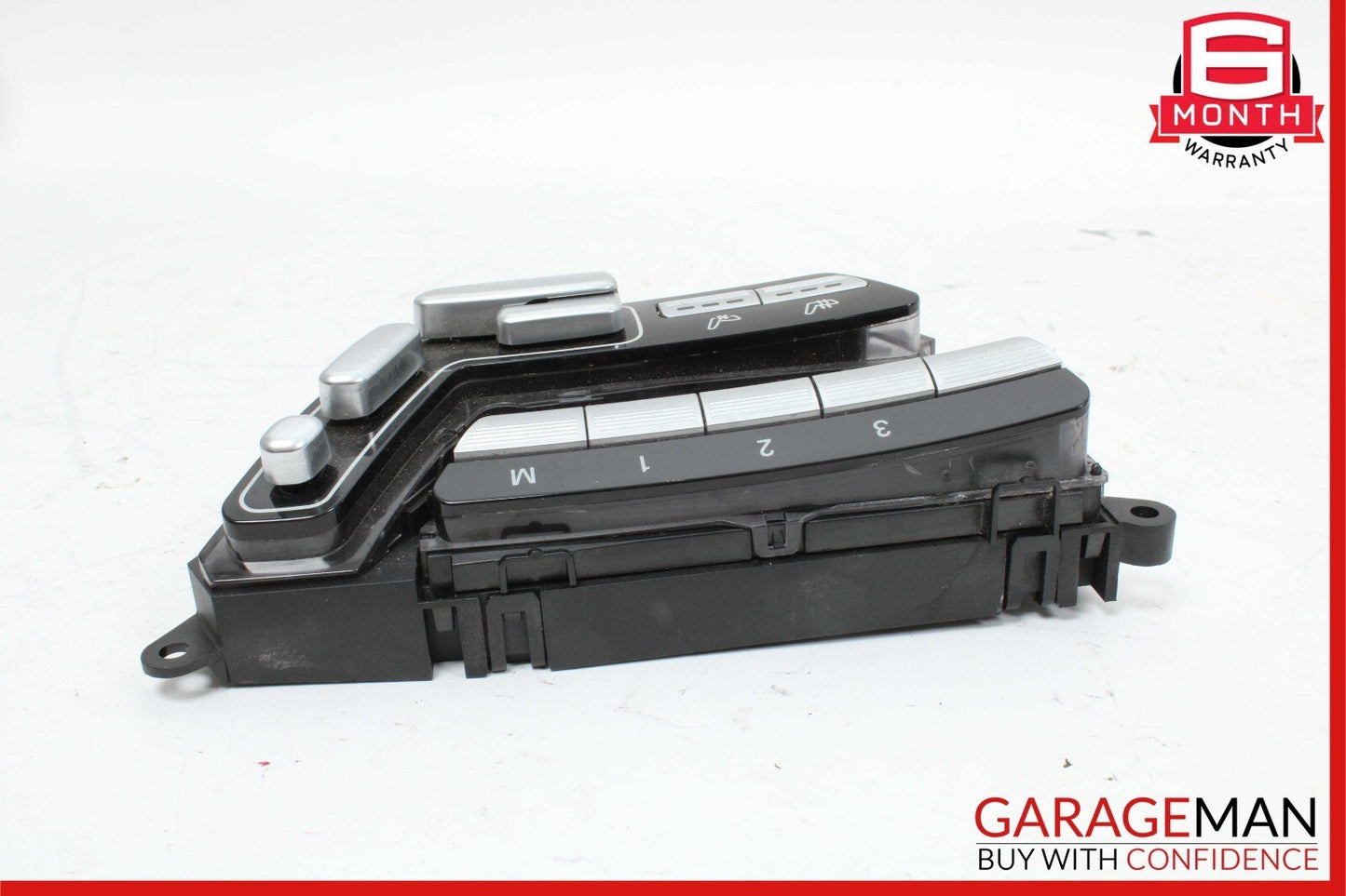 07-14 Mercedes W221 S550 CL550 Front Right Side Seat Control Switch OEM