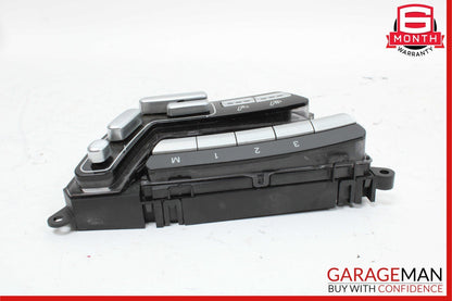 07-14 Mercedes W221 S550 CL550 Front Right Side Seat Control Switch OEM
