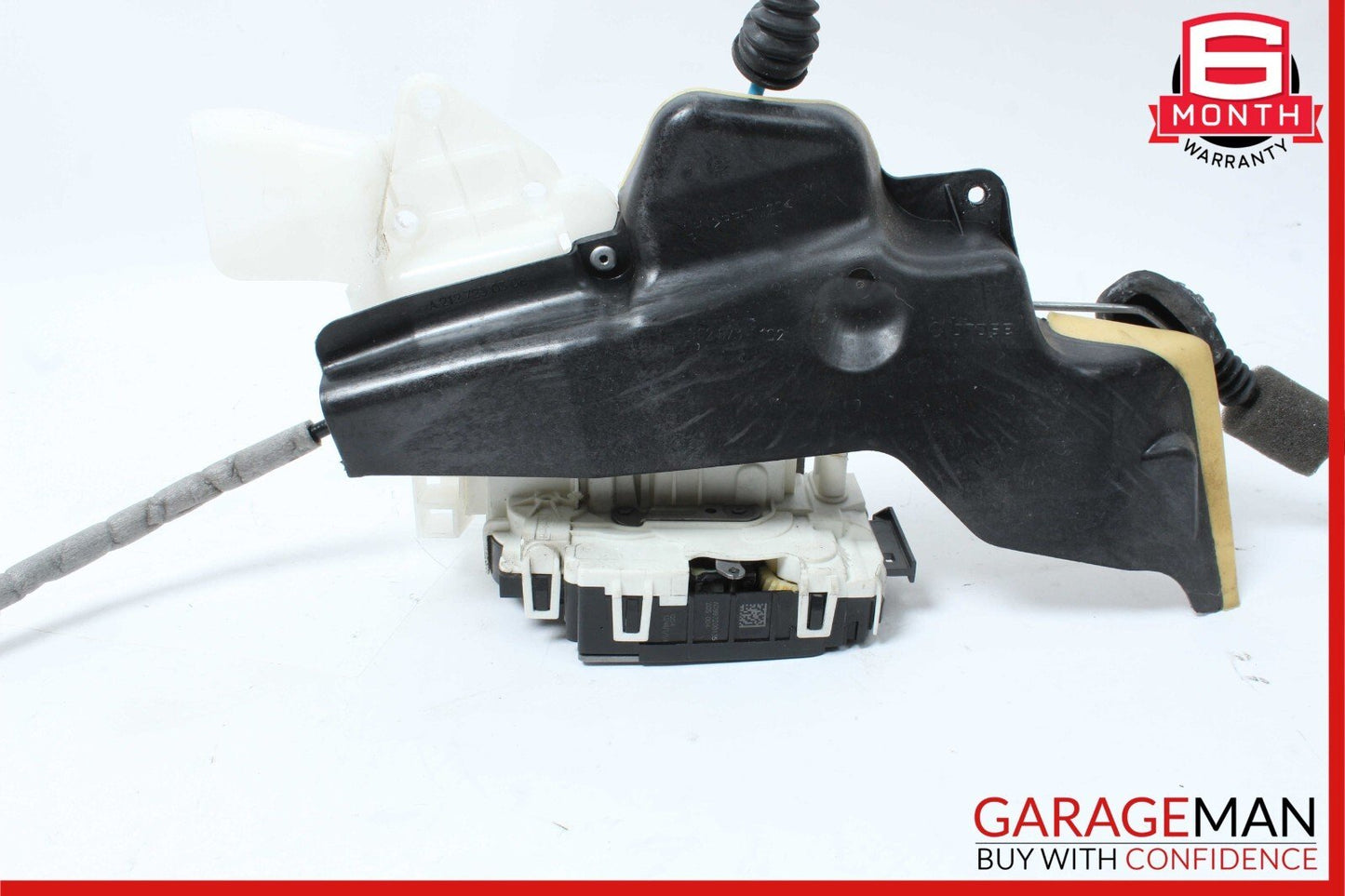 08-16 Mercedes W212 E350 C300 Front Left Door Lock Latch Actuator OEM