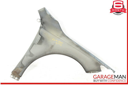 14-18 Mercedes W117 CLA250 Front Left Driver Side Wing Fender Panel Cover OEM