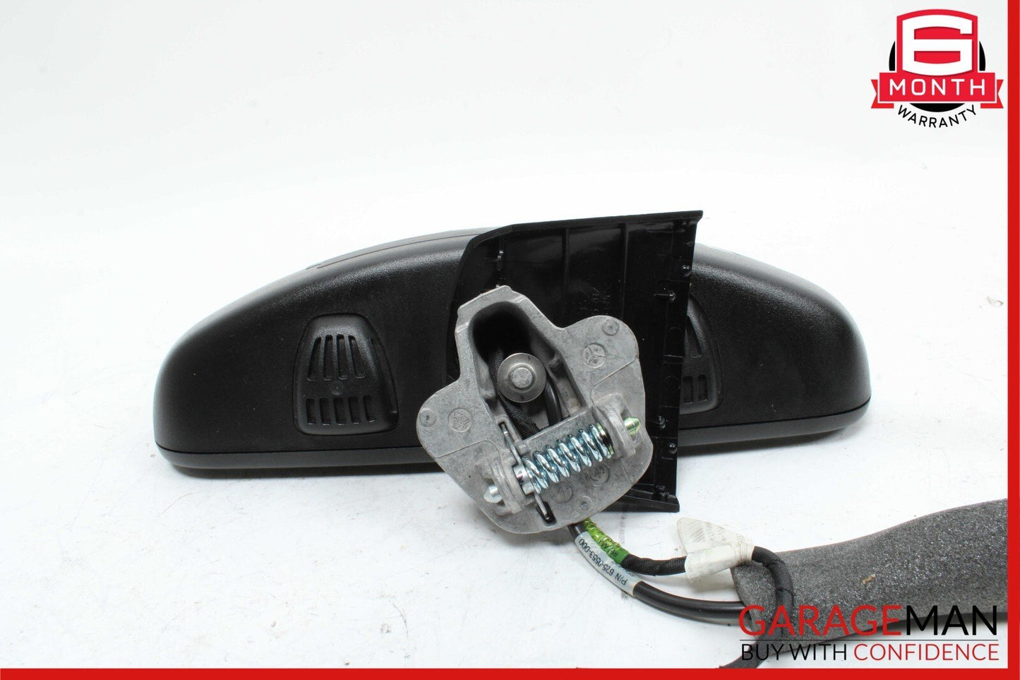 08-14 Mercedes W204 C350 C300 C250 Front Top Upper Rear View Mirror Assy
