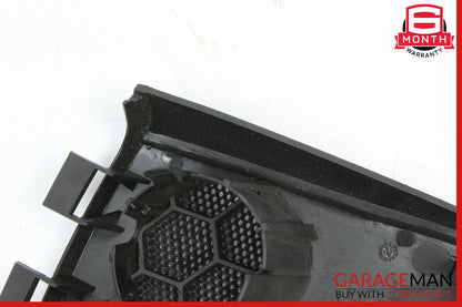 05-11 Mercedes R171 SLK350 SLK280 Door Tweeter Speaker Cover Right Passenger OEM