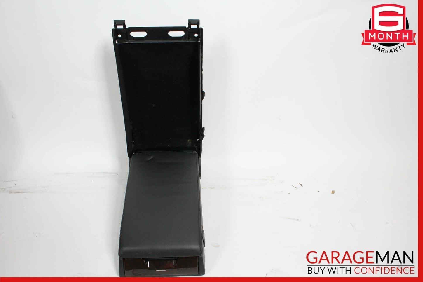 00-06 Mercedes W220 S430 S500 S55 AMG Rear Center Console Armrest Arm Rest OEM