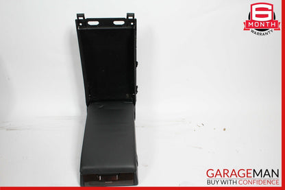 00-06 Mercedes W220 S430 S500 S55 AMG Rear Center Console Armrest Arm Rest OEM