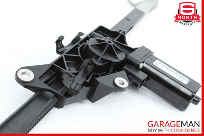 10-17 Mercedes W207 E350 E400 E550 Coupe Right Seat Belt Feeder Motor OEM