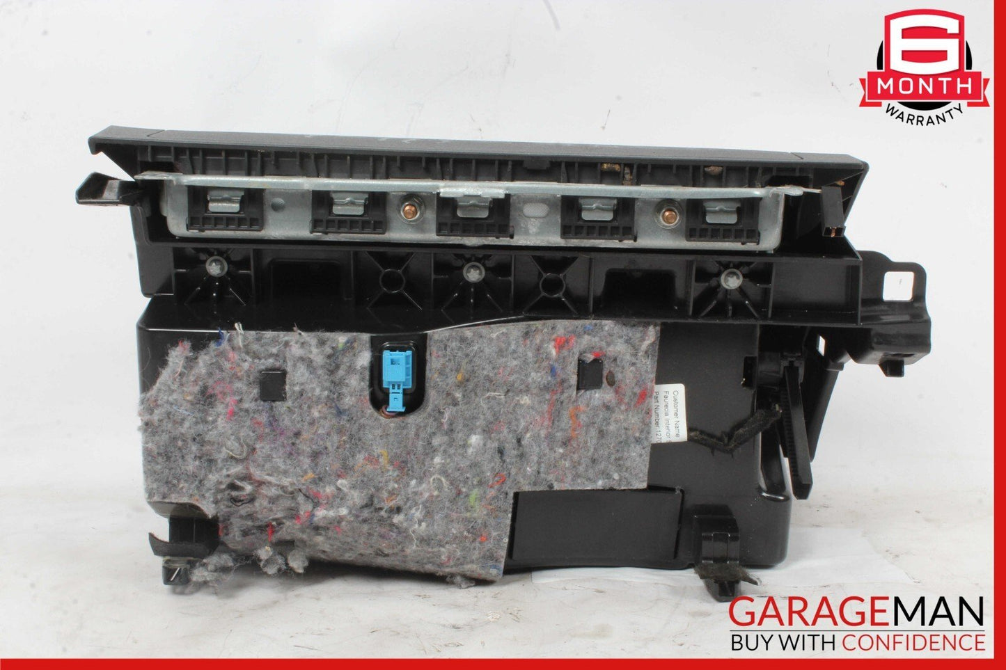 14-20 Mercedes W177 CLA250 GLA250 Dashboard Glove Box Storage Compartment Assy