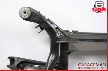 11-17 Porsche Cayenne 958 Rear Subframe Sub Frame Cross Member Cradle Assembly