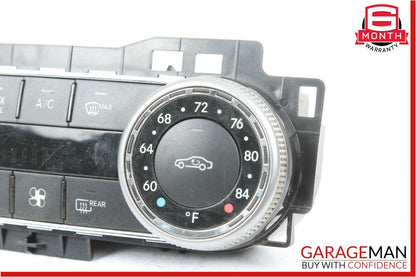 08-11 Mercedes W204 C250 C350 C300 AC A/C Heater Climate Control 2048305990 OEM