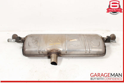 15-20 Mercedes X156 GLA250 Rear Exhaust Muffler Assembly OEM