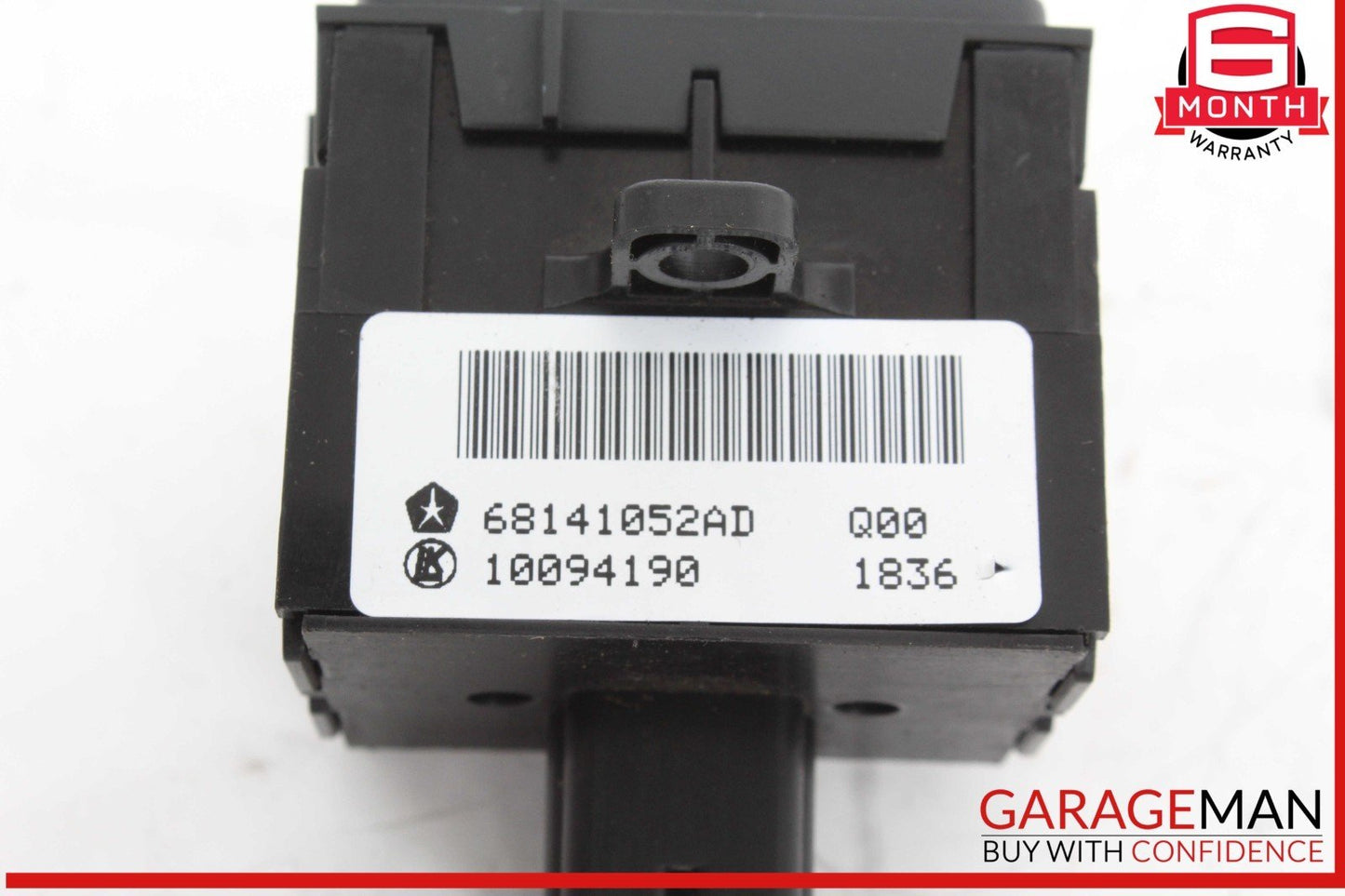 14-17 Maserati Ghibli S Dash Headlight Ambient Light Dimmer Switch Controller