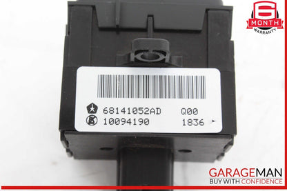 14-17 Maserati Ghibli S Dash Headlight Ambient Light Dimmer Switch Controller