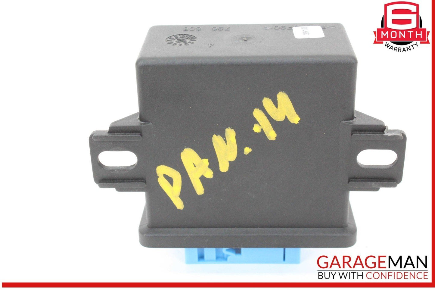 10-16 Porsche Panamera 970 E-Hybrid Macan 95B Head Light Control Module Unit OEM