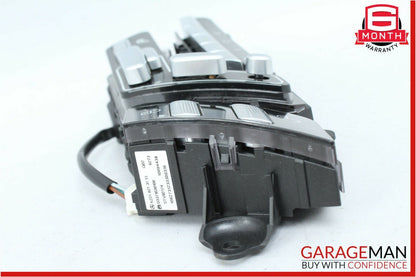 07-13 Mercedes W216 S550 CL600 Front Right Passenger Seat Control Switch Set OEM