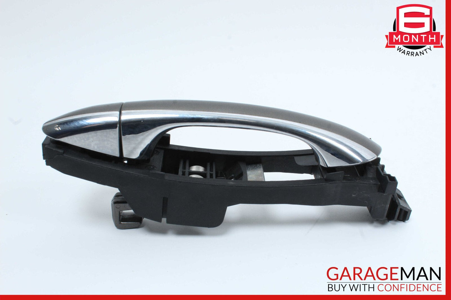 03-09 Mercedes W211 E350 E320 E500 Exterior Door Handle Rear Left Side OEM