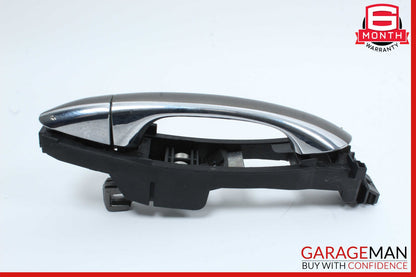 03-09 Mercedes W211 E350 E320 E500 Exterior Door Handle Rear Left Side OEM