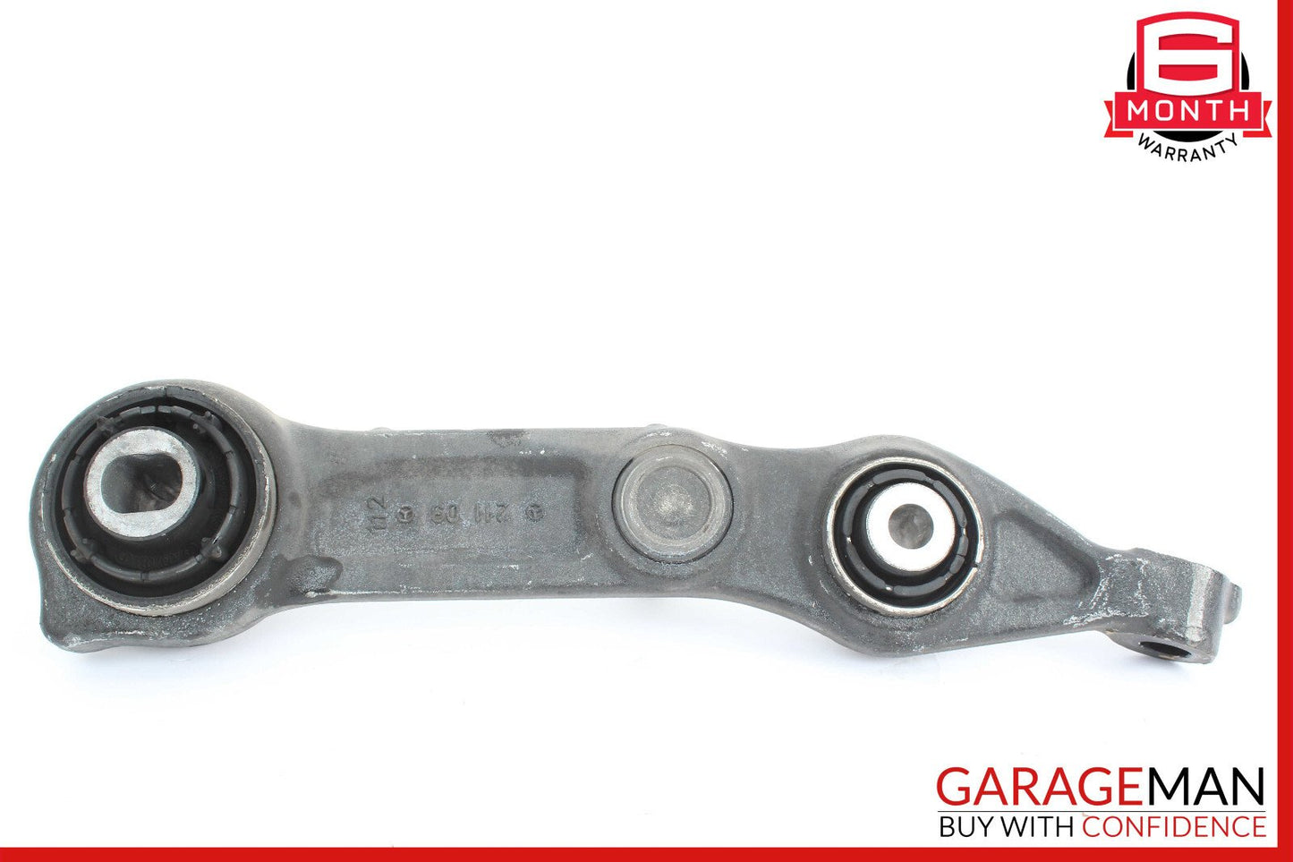 03-11 Mercedes W211 E350 CLS500 RWD Front Left Lower Rearward Control Arm OEM