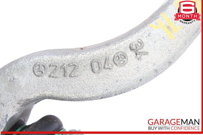 10-16 Mercedes W212 E350 Bluetec Front Right Side Wishbone Control Arm OEM