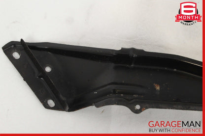 03-08 Mercedes R230 SL500 Upper Radiator Support Headlight Bracket Frame Bar