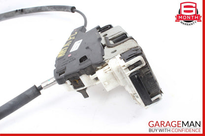 14-17 Maserati Ghibli Front Left Driver Side Door Lock Latch Actuator OEM