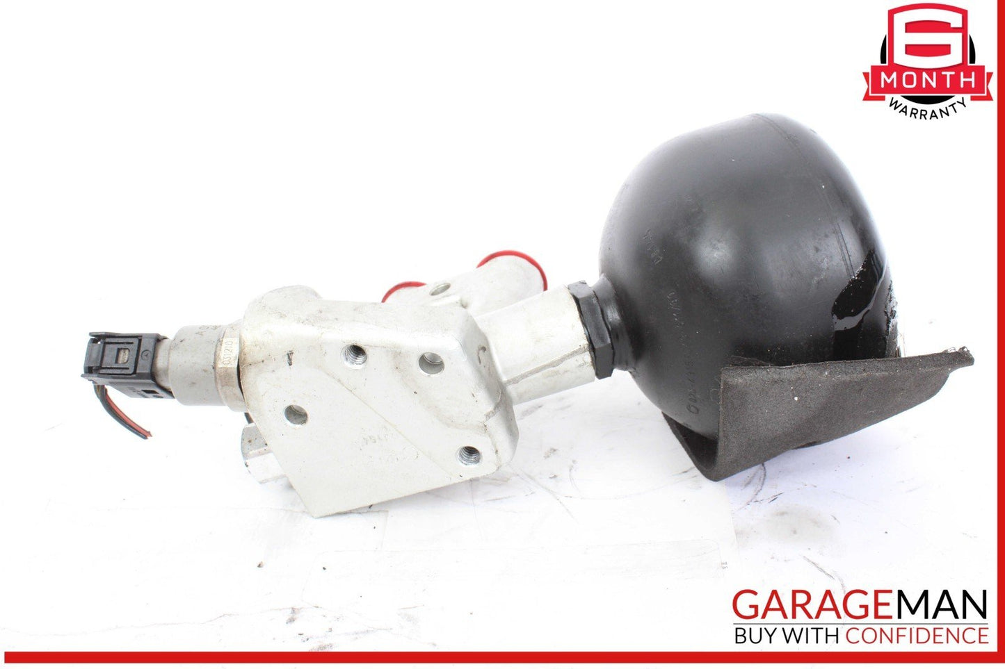 00-08 Mercedes R230 SL500 ABC Pressure Relief Valve Hydraulic Suspension OEM