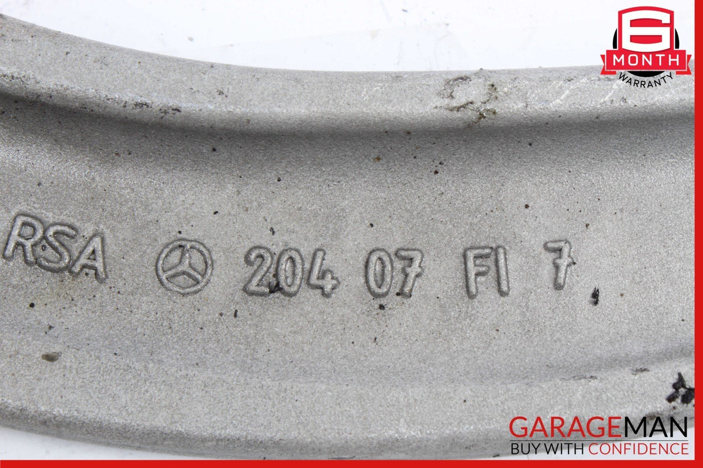 10-20 Mercedes W205 C300 E350 Rear Right or Left Suspension Upper Control Arm