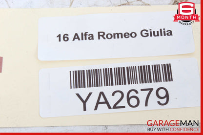 17-22 Alfa Romeo Giulia Rear Right or Left Side Stabilizer Link Arm K2068-02 OEM