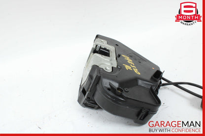 03-09 Mercedes W211 E320 E350 E550 Rear Left Side Door Lock Latch Actuator OEM