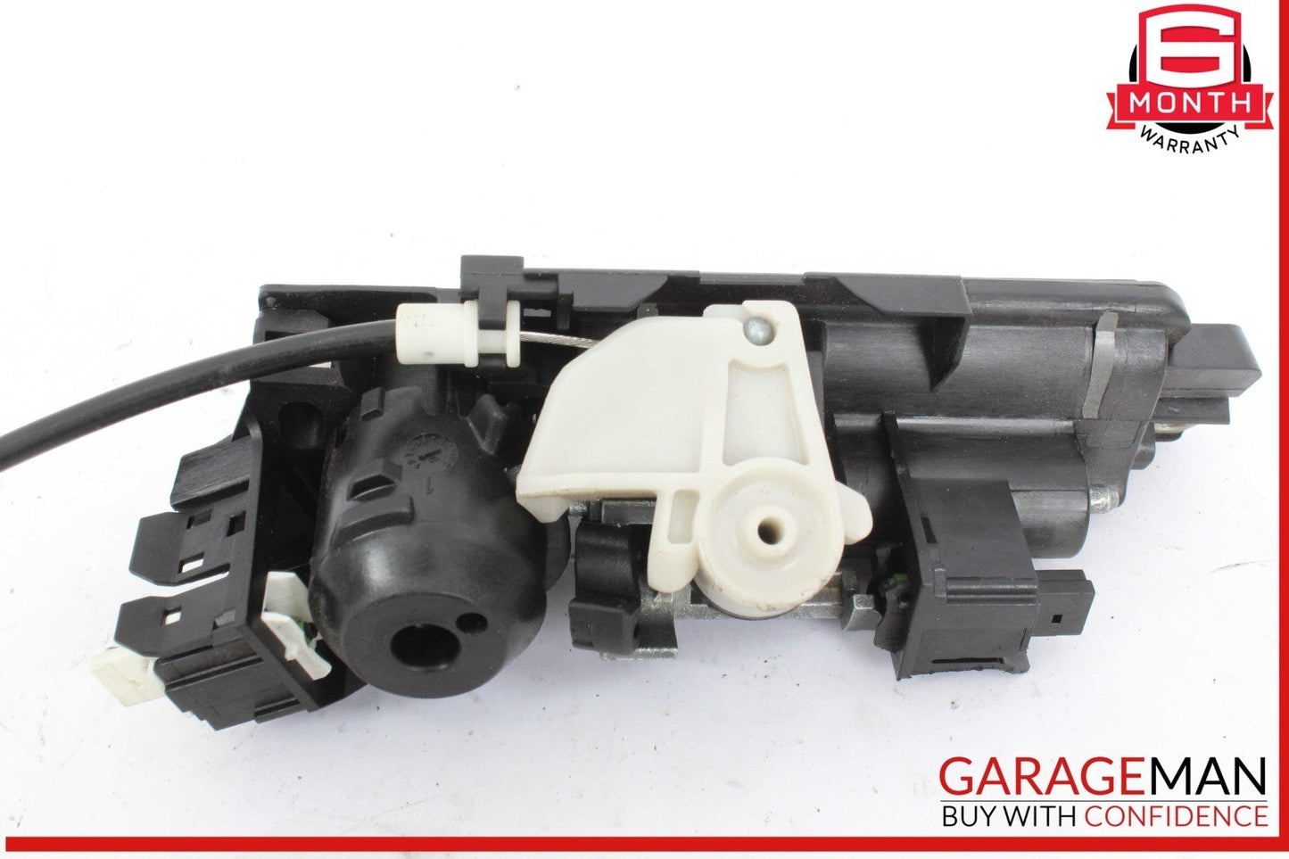 01-11 Mercedes W209 CLK350 CLS63 AMG Trunk Lock Latch Mechanism 1717500085 OEM