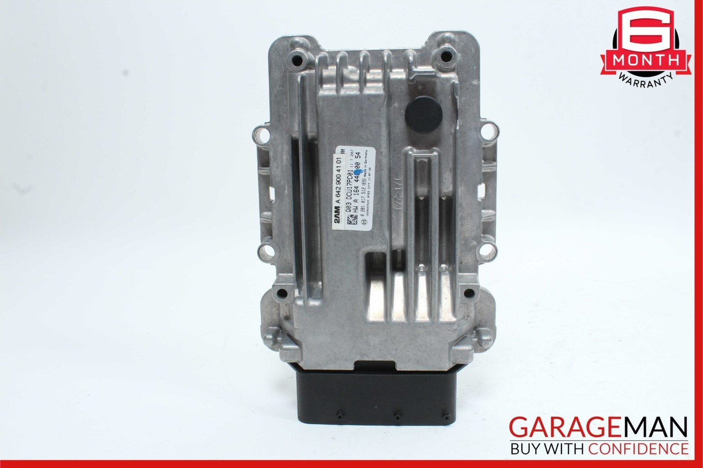 07-13 Mercedes X164 GL350 Diesel Exhaust Gas Aftertreatment Control Unit OEM