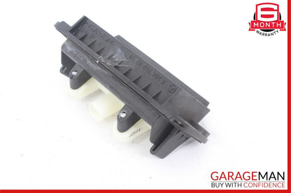 08-14 Mercedes W204 C250 C300 Rear Trunk Lid Tailgate Release Open Handle OEM