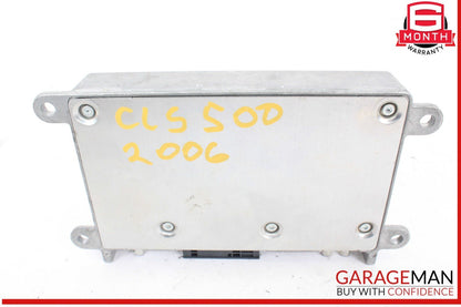 Mercedes W219 CLS500 ML350 Voice Communication Control Module 2218708726 OEM