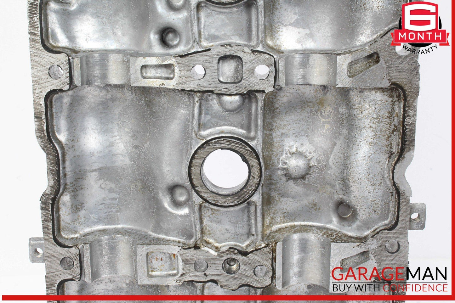 06-13 Mercedes W211 E350 Right Side Engine Motor Cylinder Head Valve Cover OEM