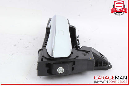 08-18 Audi Q5 A4 A5 Front or Rear Right Passenger Side Exterior Door Handle OEM
