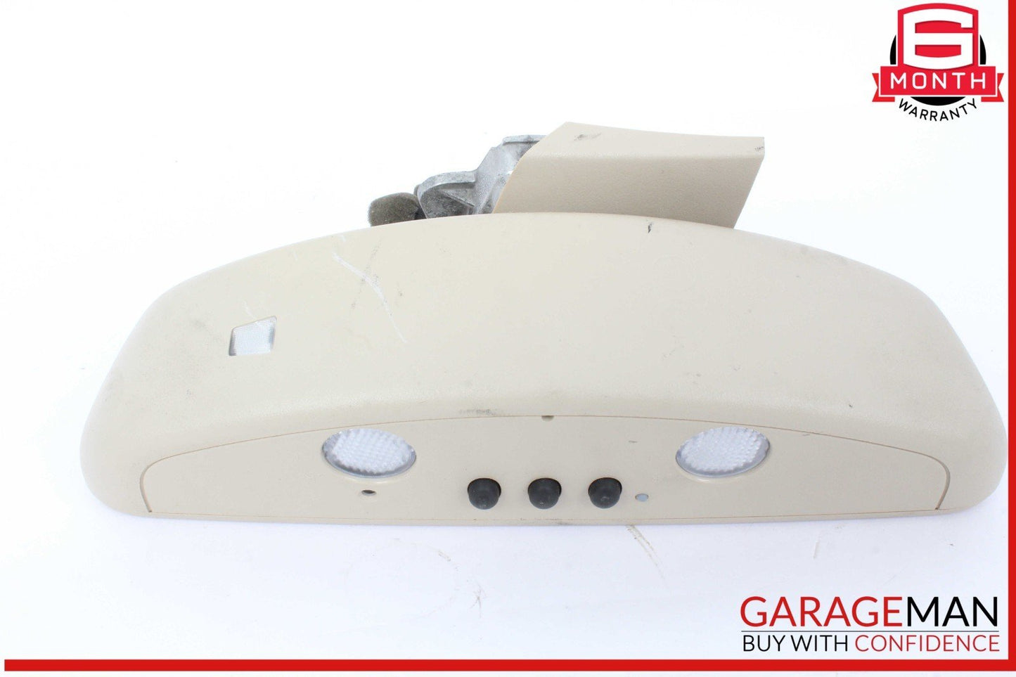 10-16 Mercedes W212 E350 E550 E400 Front Interior Top Upper Rear View Mirror OEM