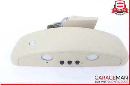 10-16 Mercedes W212 E350 E550 E400 Front Interior Top Upper Rear View Mirror OEM