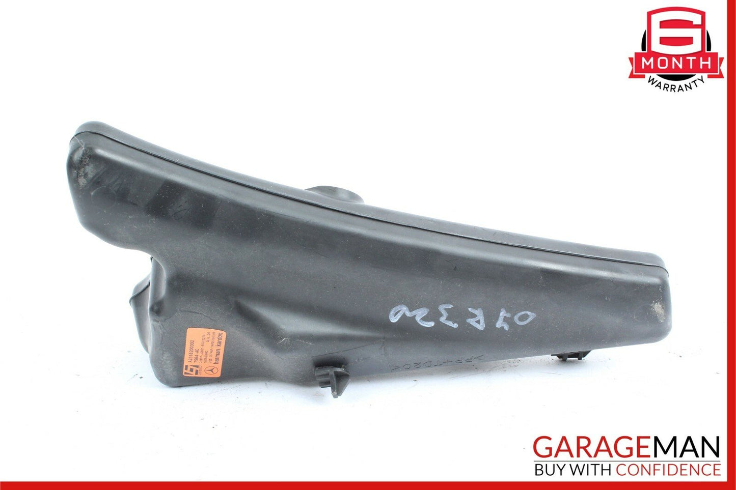 06-13 Mercedes W251 R350 R500 Rear Left Quarter Sound Speaker 2518200302 OEM