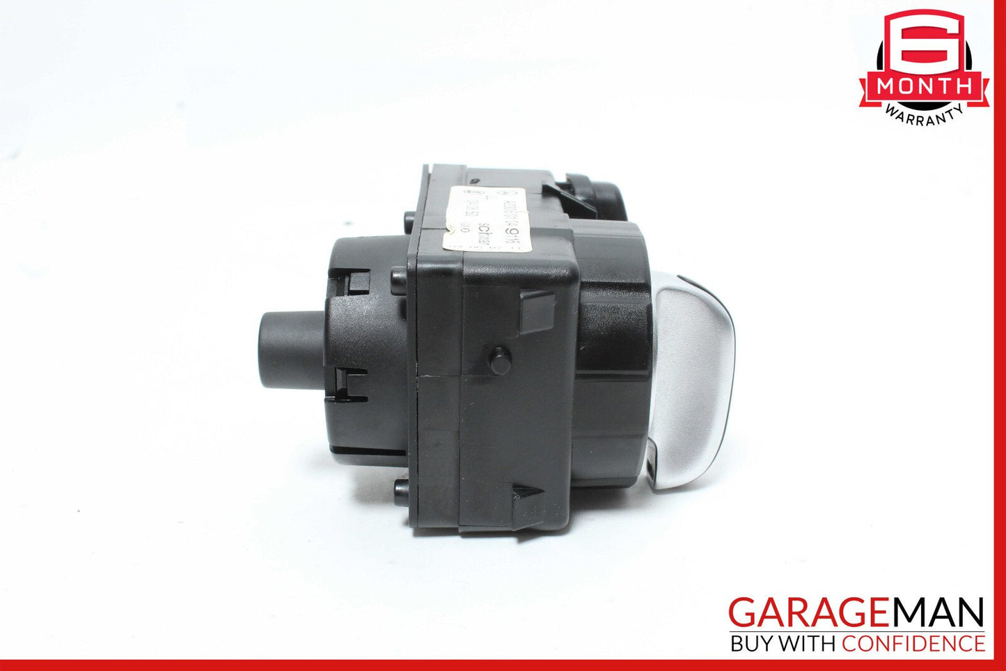 03-12 Mercedes R230 SL550 SL55 AMG Headlight Control Switch Controller OEM