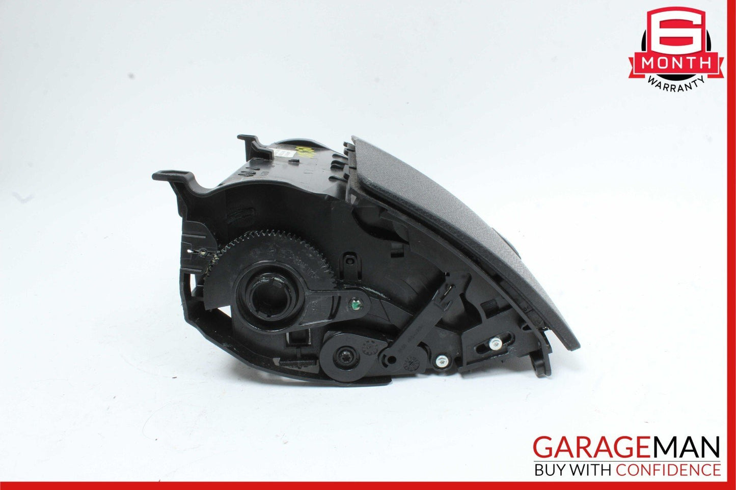08-11 Mercedes W204 C300 4MATIC Dashboard Screen Display Monitor Cover Black OEM