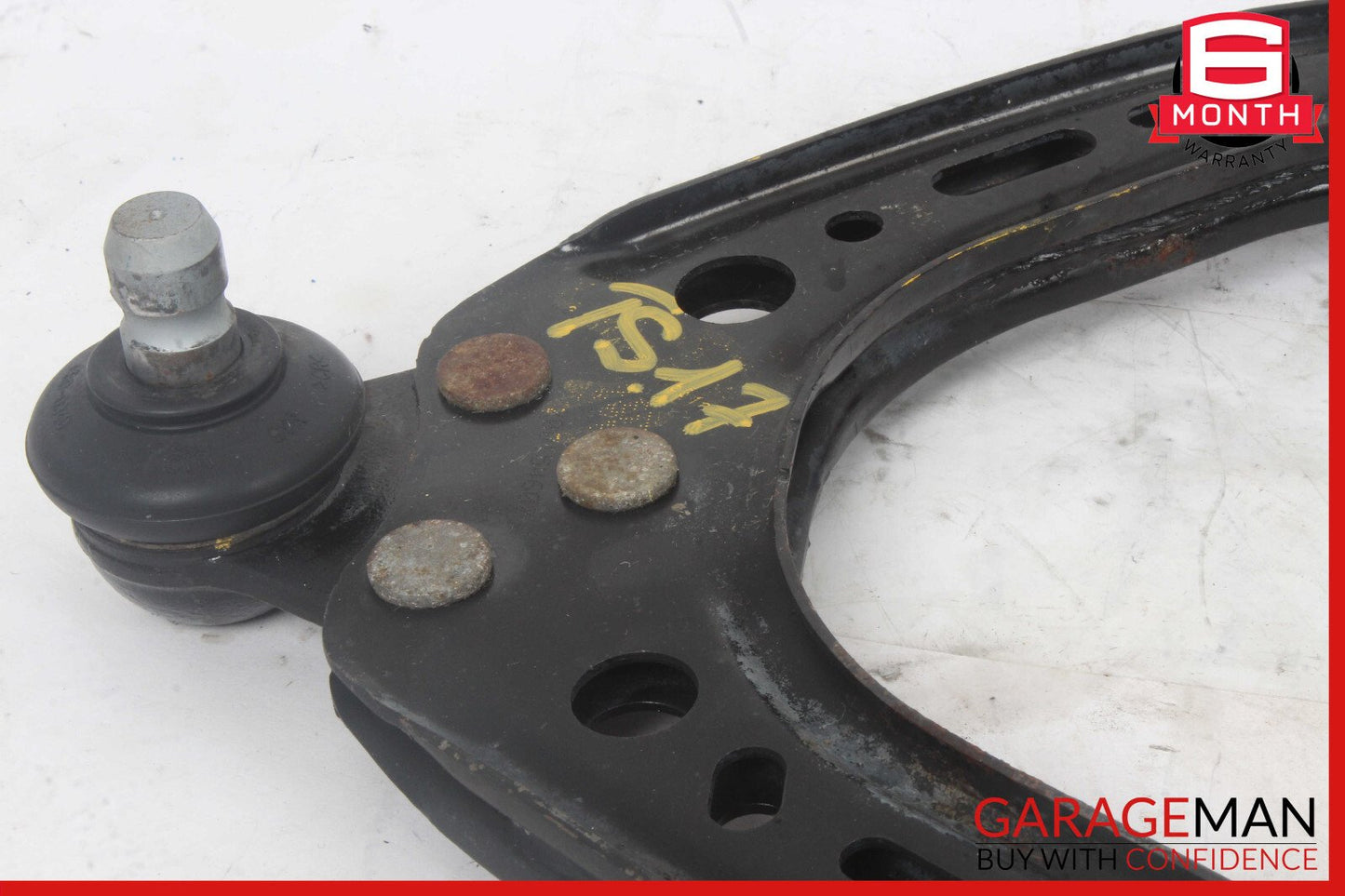 12-20 Tesla Model S Front Left Upper Control Arm OEM