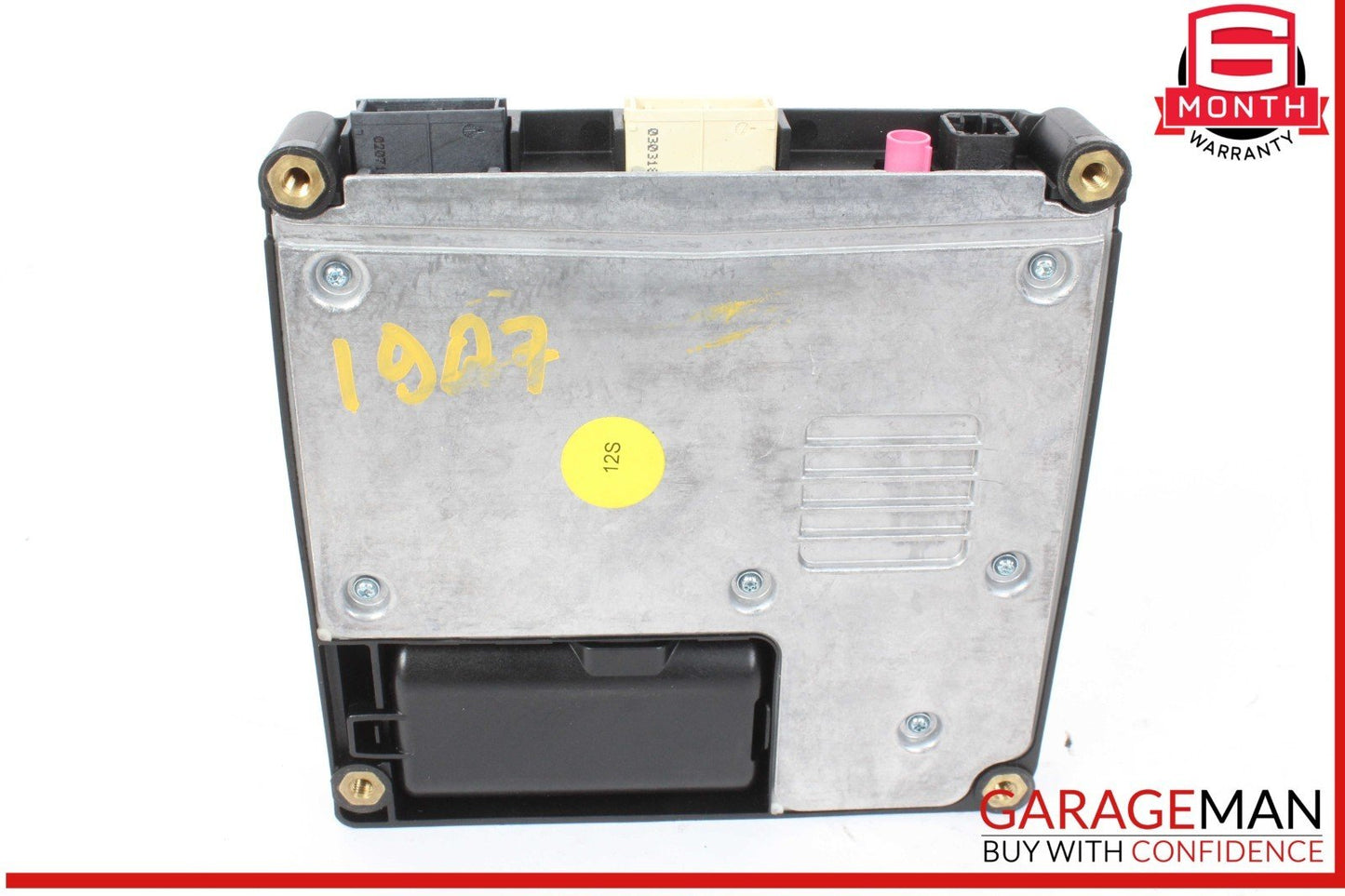 17-24 Audi Q7 Emergency Call Communication Control Module Unit 4K1035283 OEM