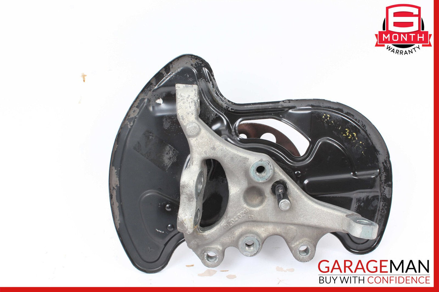 08-20 Mercedes R172 SLK350 E550 Front Right Wheel Spindle Knuckle Hub Bearing