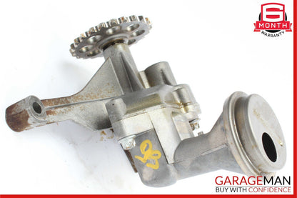 97-04 Mercedes SLK230 C230 Kompressor Engine Motor Oil Pump Assembly