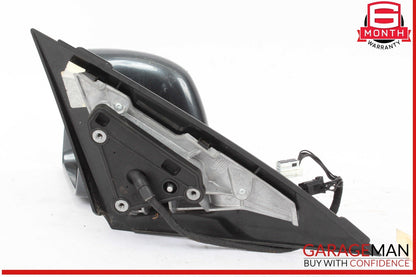 12-14 Mercedes W204 C250 C350 C63 AMG Front Left Side Door Rear View Mirror OEM
