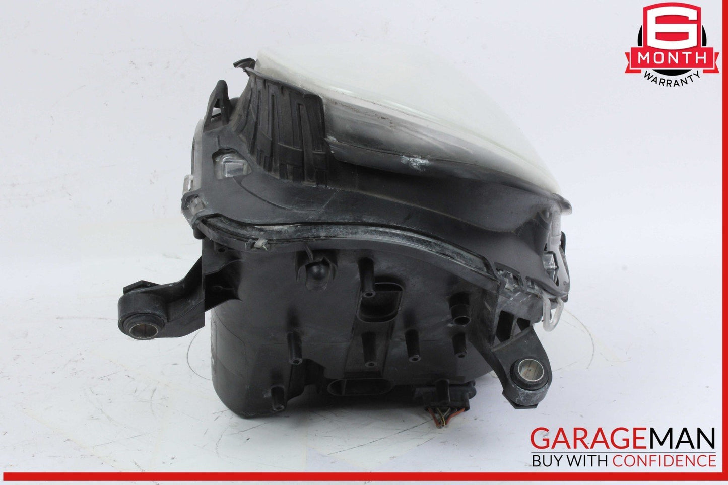 06-10 Mercedes W251 R500 R350 Front Left Side Headlight Head Lamp Halogen OEM