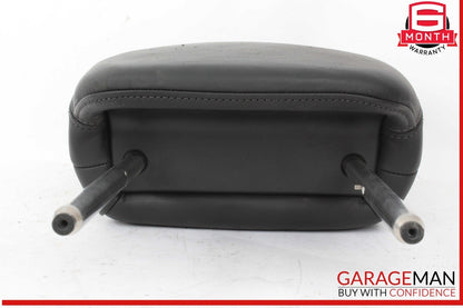 11-18 Porsche Cayenne 958 Front Left Driver Side Seat Headrest Head Rest OEM